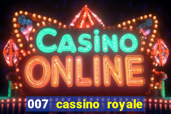 007 cassino royale download dublado utorrent